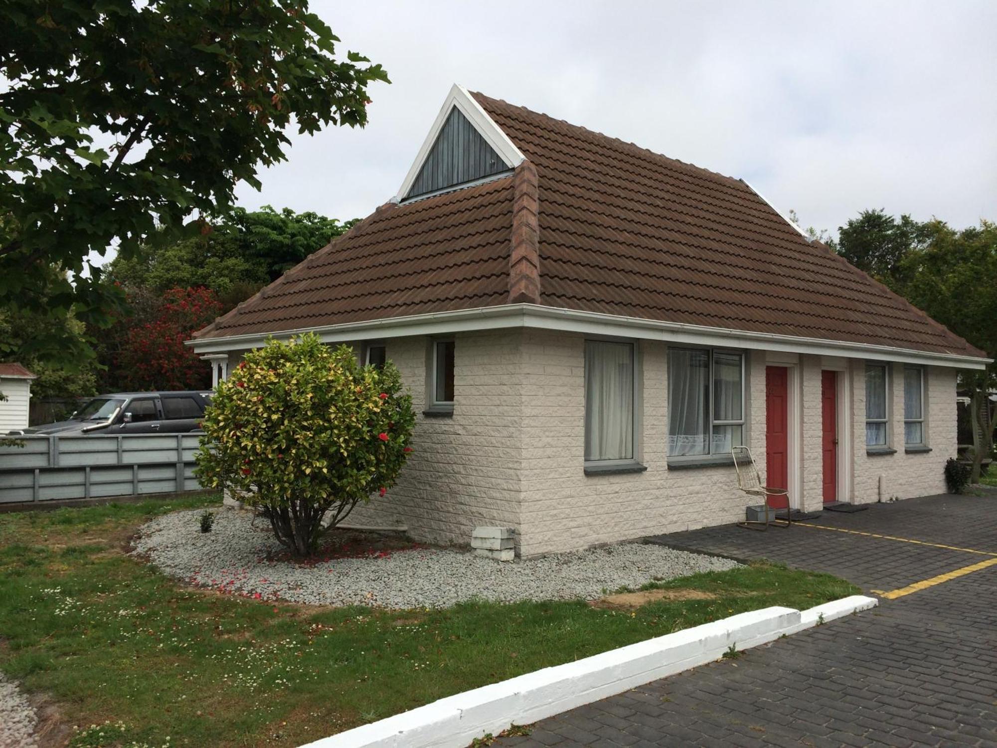 Ferry Motel Christchurch Room photo