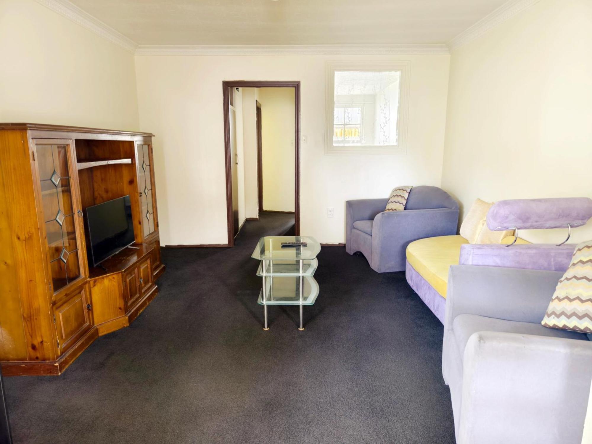 Ferry Motel Christchurch Exterior photo