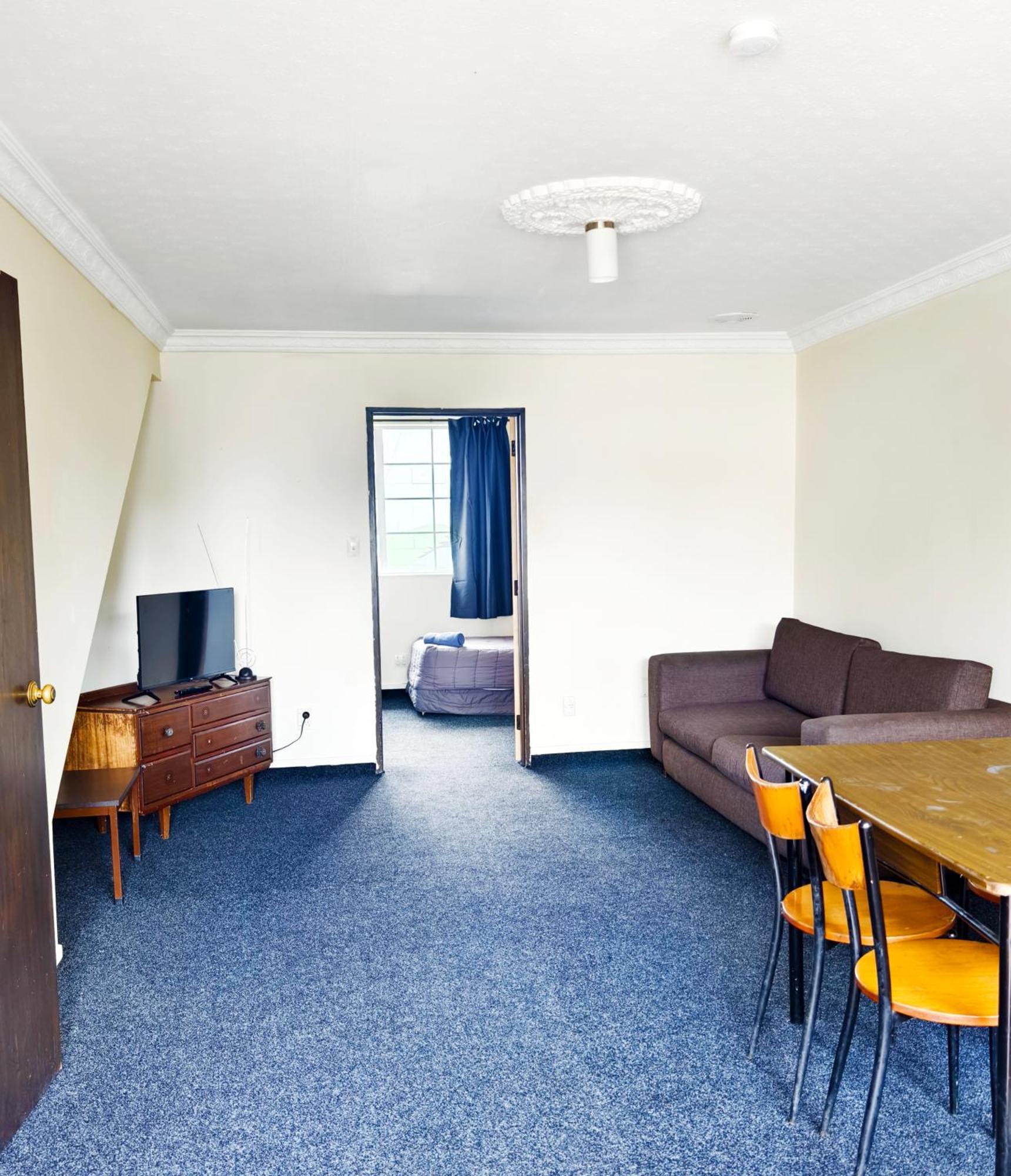 Ferry Motel Christchurch Exterior photo