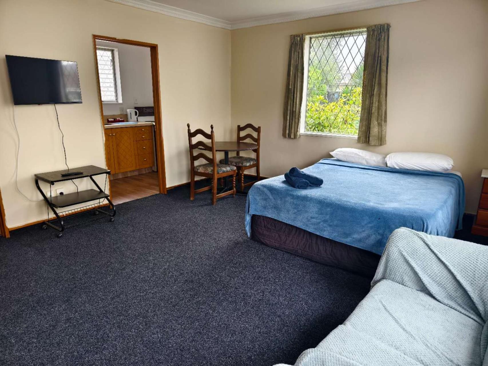 Ferry Motel Christchurch Exterior photo
