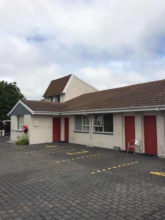 Ferry Motel Christchurch Exterior photo