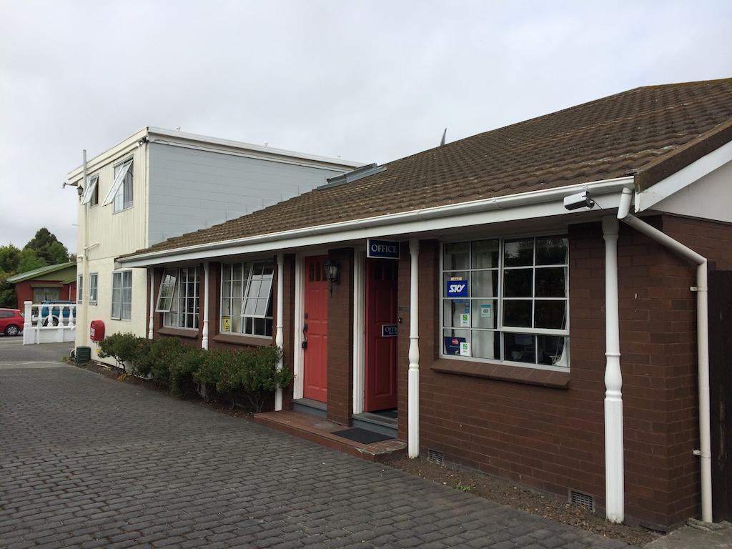 Ferry Motel Christchurch Exterior photo