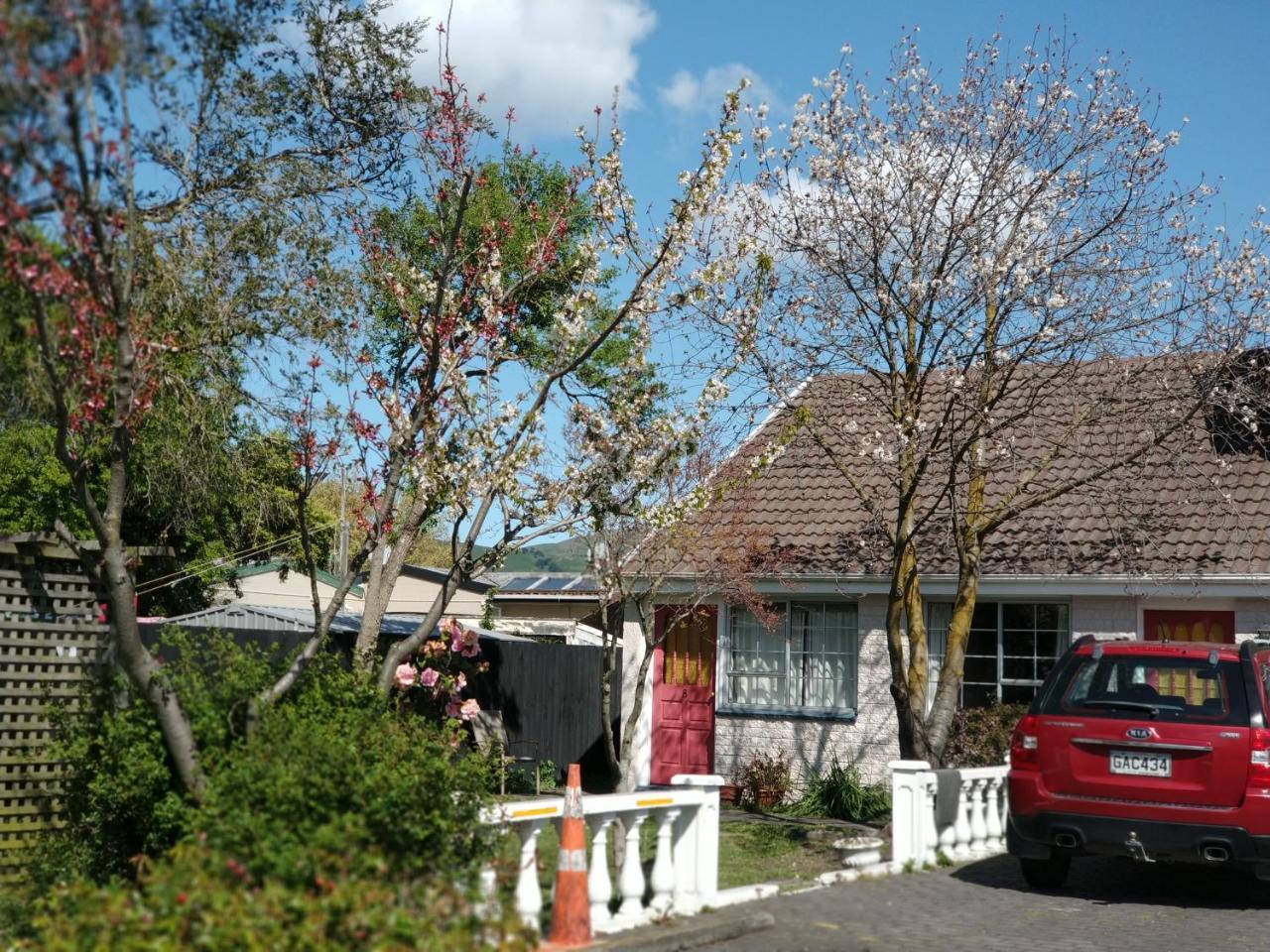 Ferry Motel Christchurch Exterior photo